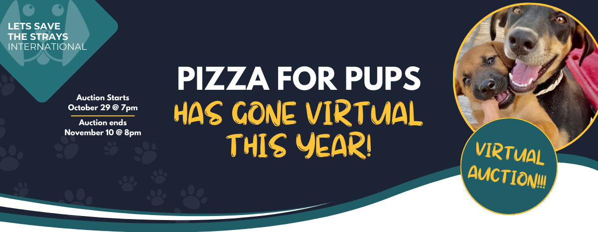 Pizza for Pups